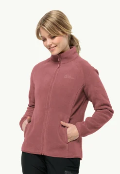Jack Wolfskin Moonrise Fz W|DAMES Lifestyle|Wandelen