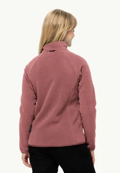 Jack Wolfskin Moonrise Fz W|DAMES Lifestyle|Wandelen