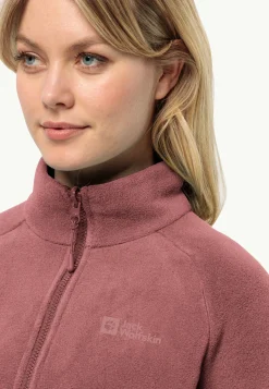 Jack Wolfskin Moonrise Fz W|DAMES Lifestyle|Wandelen