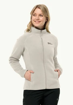 Jack Wolfskin Moonrise Fz W|DAMES Lifestyle|Wandelen