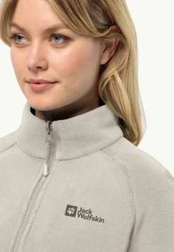 Jack Wolfskin Moonrise Fz W|DAMES Lifestyle|Wandelen