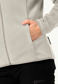 Jack Wolfskin Moonrise Fz W|DAMES Lifestyle|Wandelen