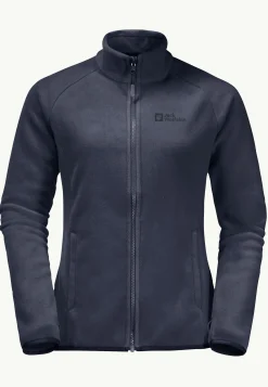 Jack Wolfskin Moonrise Fz W|DAMES Lifestyle|Wandelen