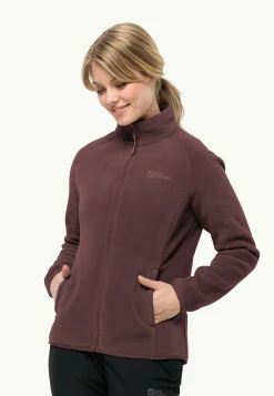 Jack Wolfskin Moonrise Fz W|DAMES Lifestyle|Wandelen