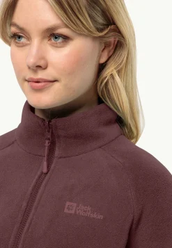 Jack Wolfskin Moonrise Fz W|DAMES Lifestyle|Wandelen