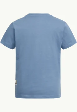 Jack Wolfskin More Hugs T K|Kinderen Functionele Shirts|T-Shirts & Longsleeves