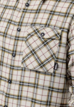 Jack Wolfskin Morgenluft Shirt M|Heren Lifestyle|Functionele Shirts
