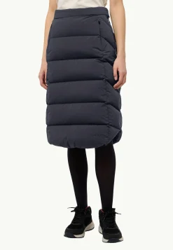 Jack Wolfskin Morgentau Skirt W Rds|DAMES Rokken