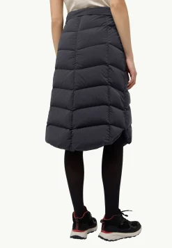 Jack Wolfskin Morgentau Skirt W Rds|DAMES Rokken