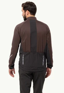Jack Wolfskin Morobbia Alpha Ins Jkt M|Heren Fietsen|Voor- En Najaarsjacks/-Jassen