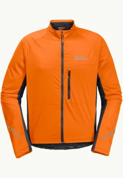 Jack Wolfskin Morobbia Alpha Ins Jkt M|Heren Fietsen|Voor- En Najaarsjacks/-Jassen