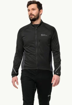 Jack Wolfskin Morobbia Alpha Ins Jkt M|Heren Fietsen|Voor- En Najaarsjacks/-Jassen