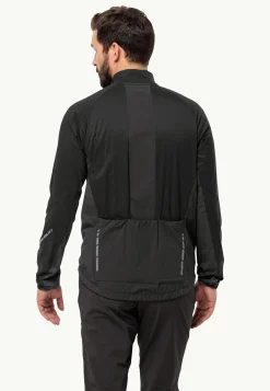 Jack Wolfskin Morobbia Alpha Ins Jkt M|Heren Fietsen|Voor- En Najaarsjacks/-Jassen