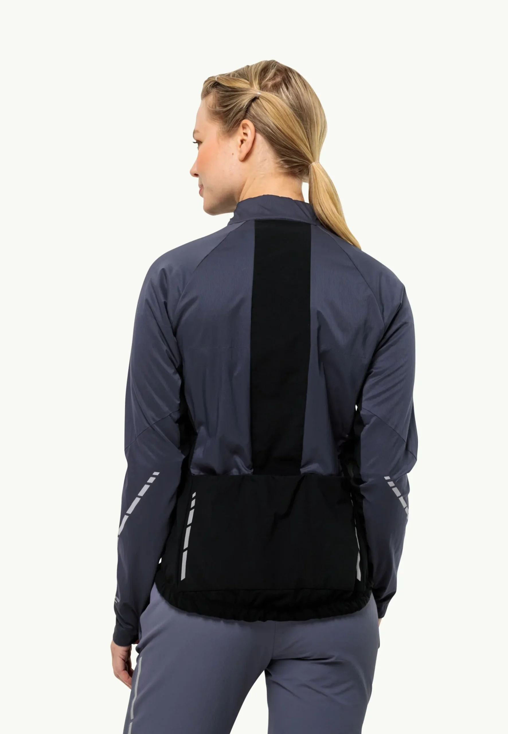 Jack Wolfskin Morobbia Alpha Ins Jkt W|DAMES Fietsen|Voor- En Najaarsjacks/-Jassen