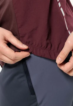 Jack Wolfskin Morobbia Alpha Ins Jkt W|DAMES Fietsen|Voor- En Najaarsjacks/-Jassen