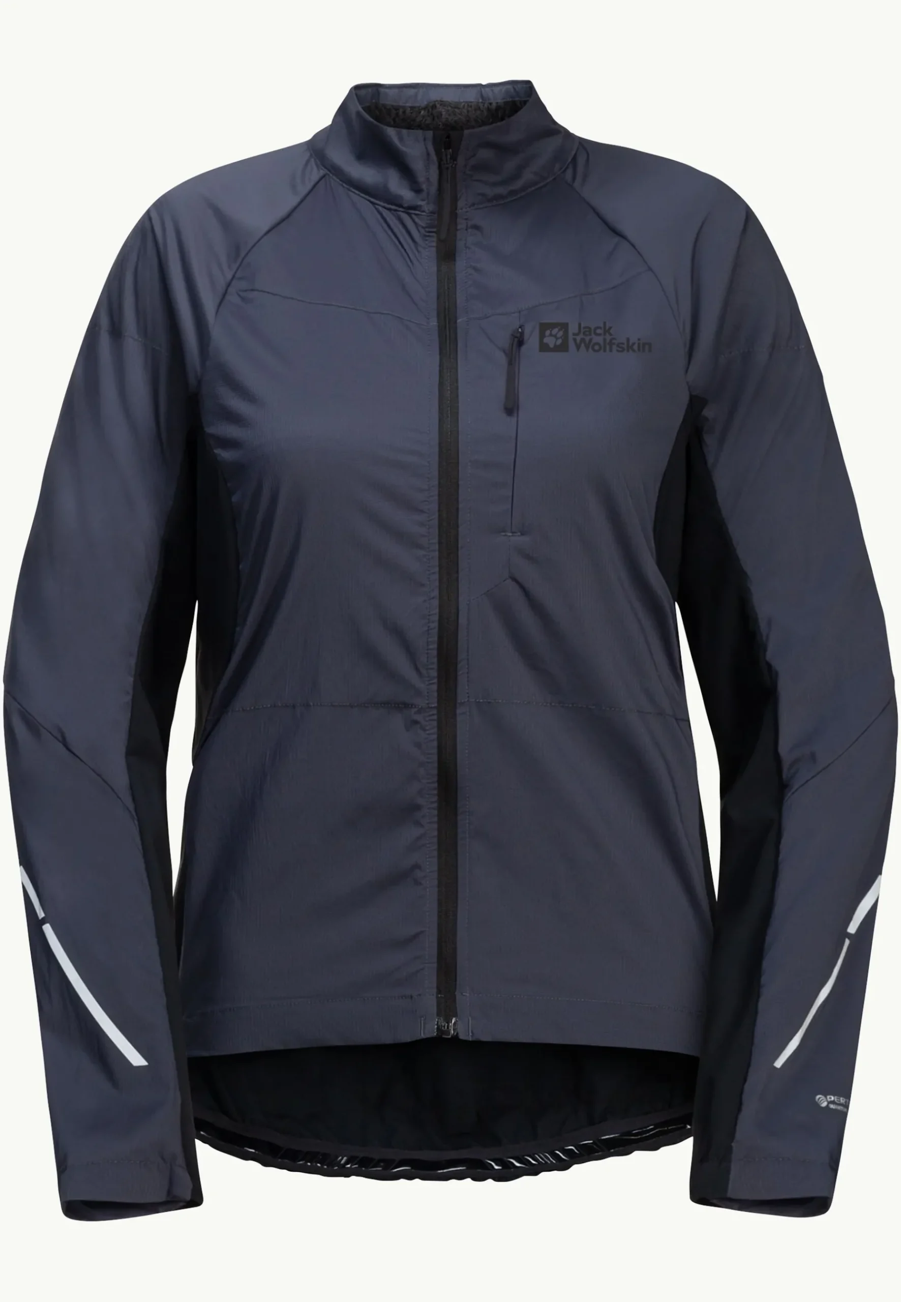Jack Wolfskin Morobbia Alpha Ins Jkt W|DAMES Fietsen|Voor- En Najaarsjacks/-Jassen