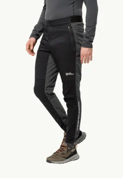 Jack Wolfskin Morobbia Alpha Pants M|Heren Fietsen|Fietsbroeken