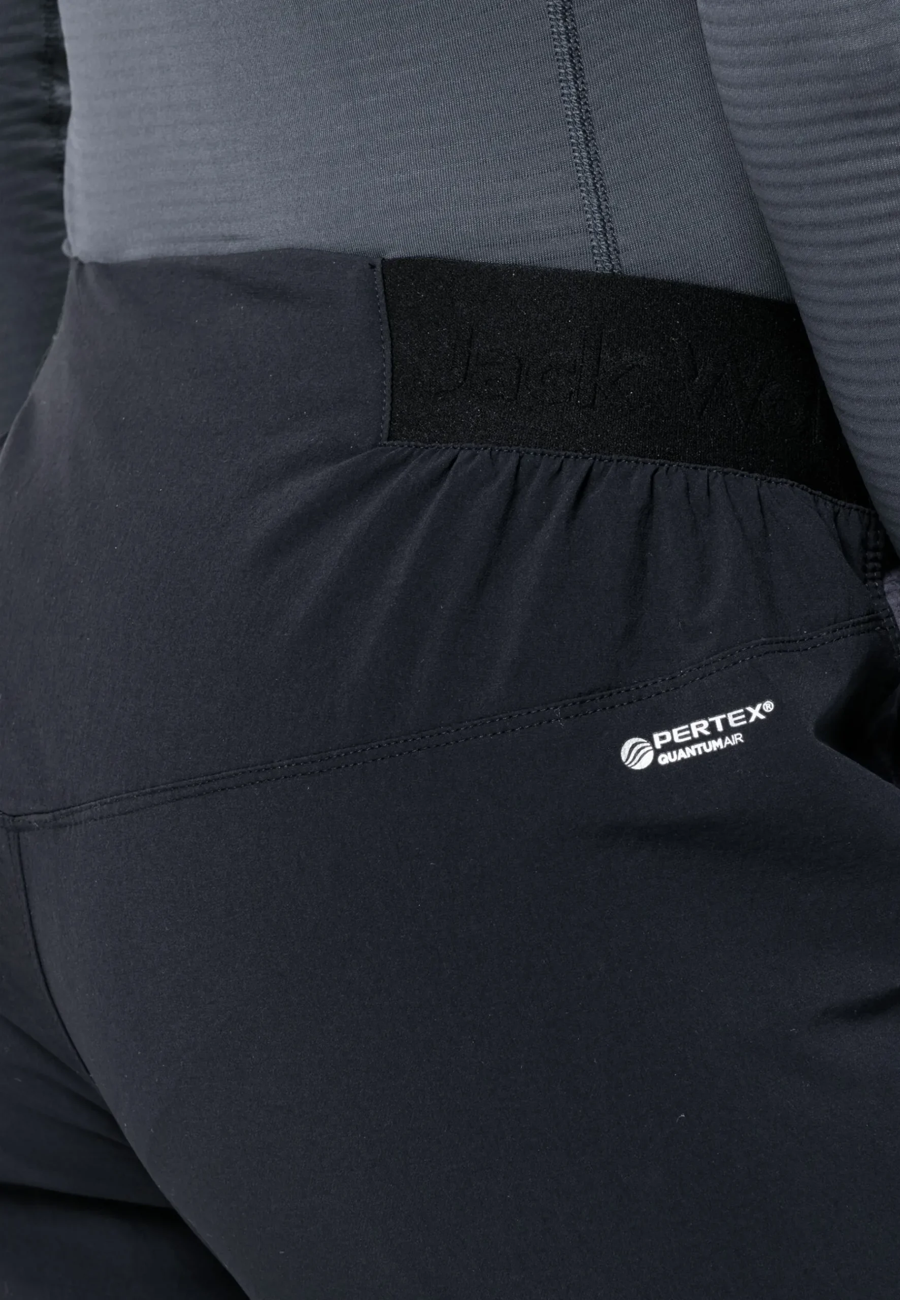 Jack Wolfskin Morobbia Alpha Pants W|DAMES Fietsen|Fietsbroeken