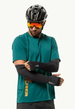 Jack Wolfskin Morobbia Arm Sleeves|DAMES Lifestyle|Fietsen