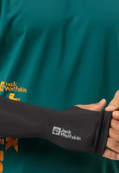 Jack Wolfskin Morobbia Arm Sleeves|DAMES Lifestyle|Fietsen
