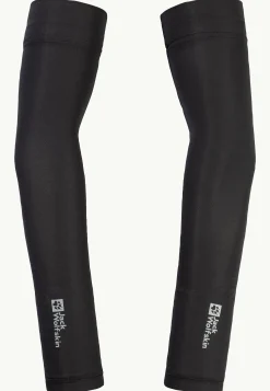 Jack Wolfskin Morobbia Arm Sleeves|DAMES Lifestyle|Fietsen