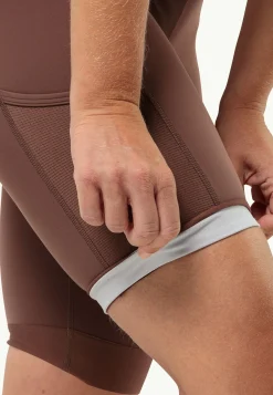 Jack Wolfskin Morobbia Bib Shorts W|DAMES Fietsen|Rokken & Shorts