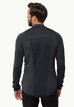 Jack Wolfskin Morobbia Fz Light M|Heren Fietsen|Voor- En Najaarsjacks/-Jassen