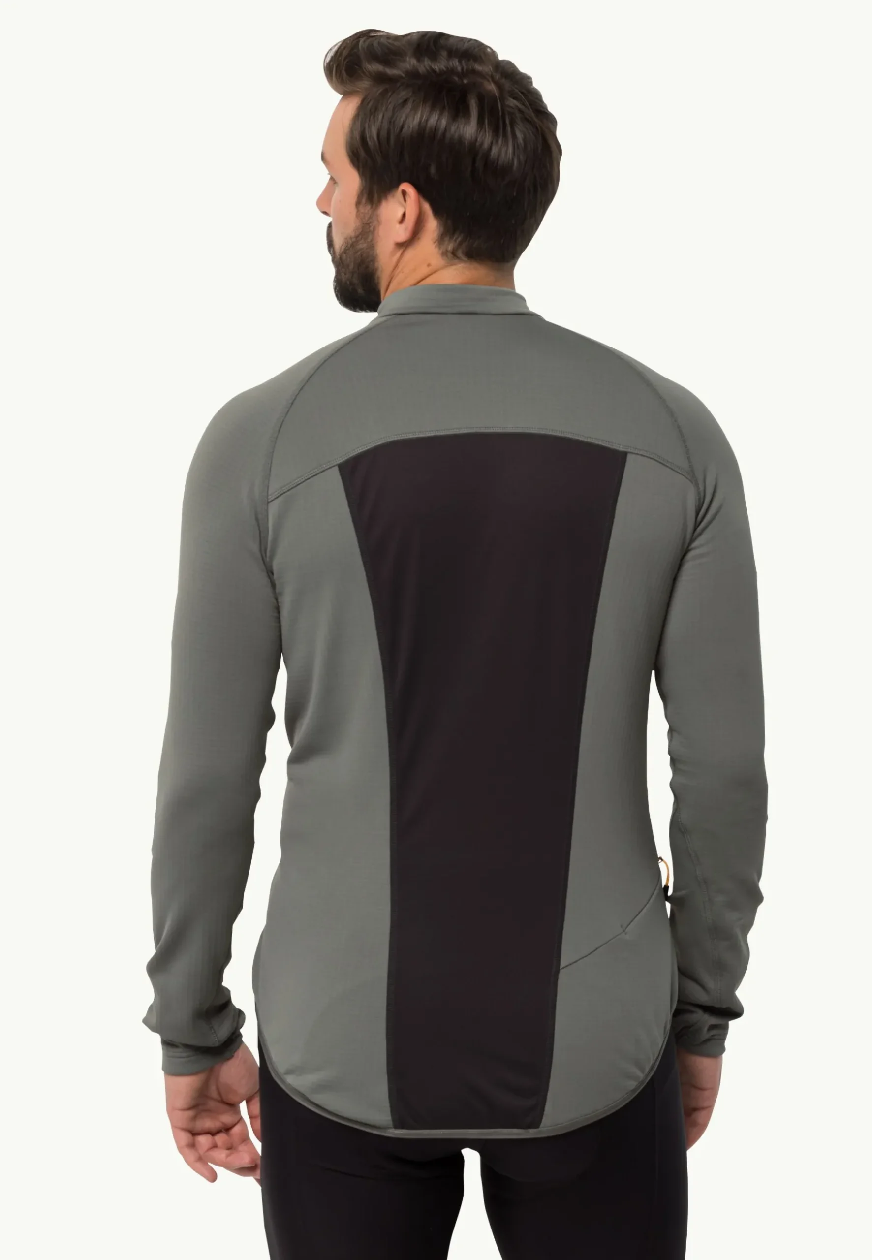 Jack Wolfskin Morobbia Fz Light M|Heren Fietsen|Voor- En Najaarsjacks/-Jassen