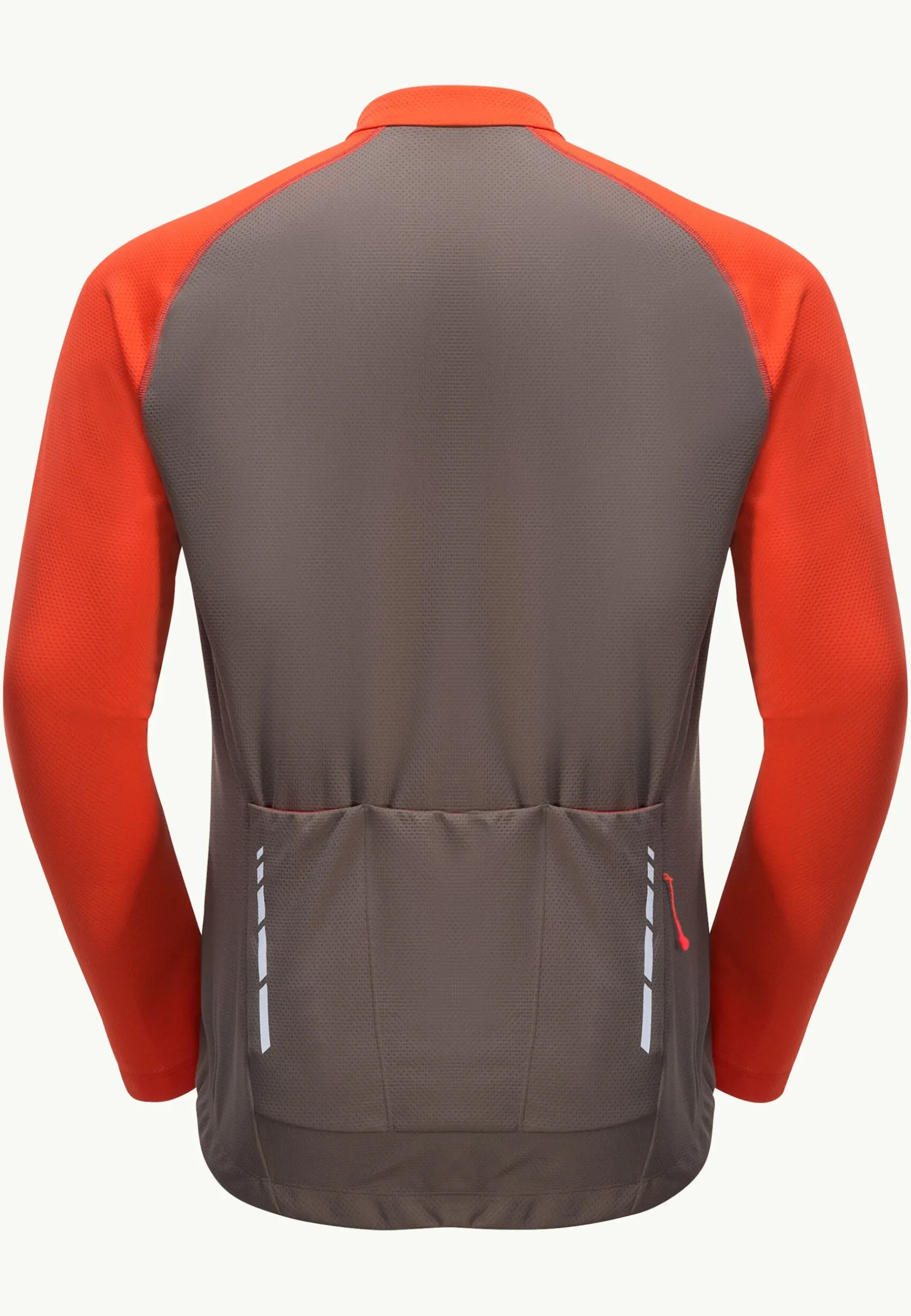 Jack Wolfskin Morobbia Fz L/s M|Heren Fietsen|Functionele Shirts