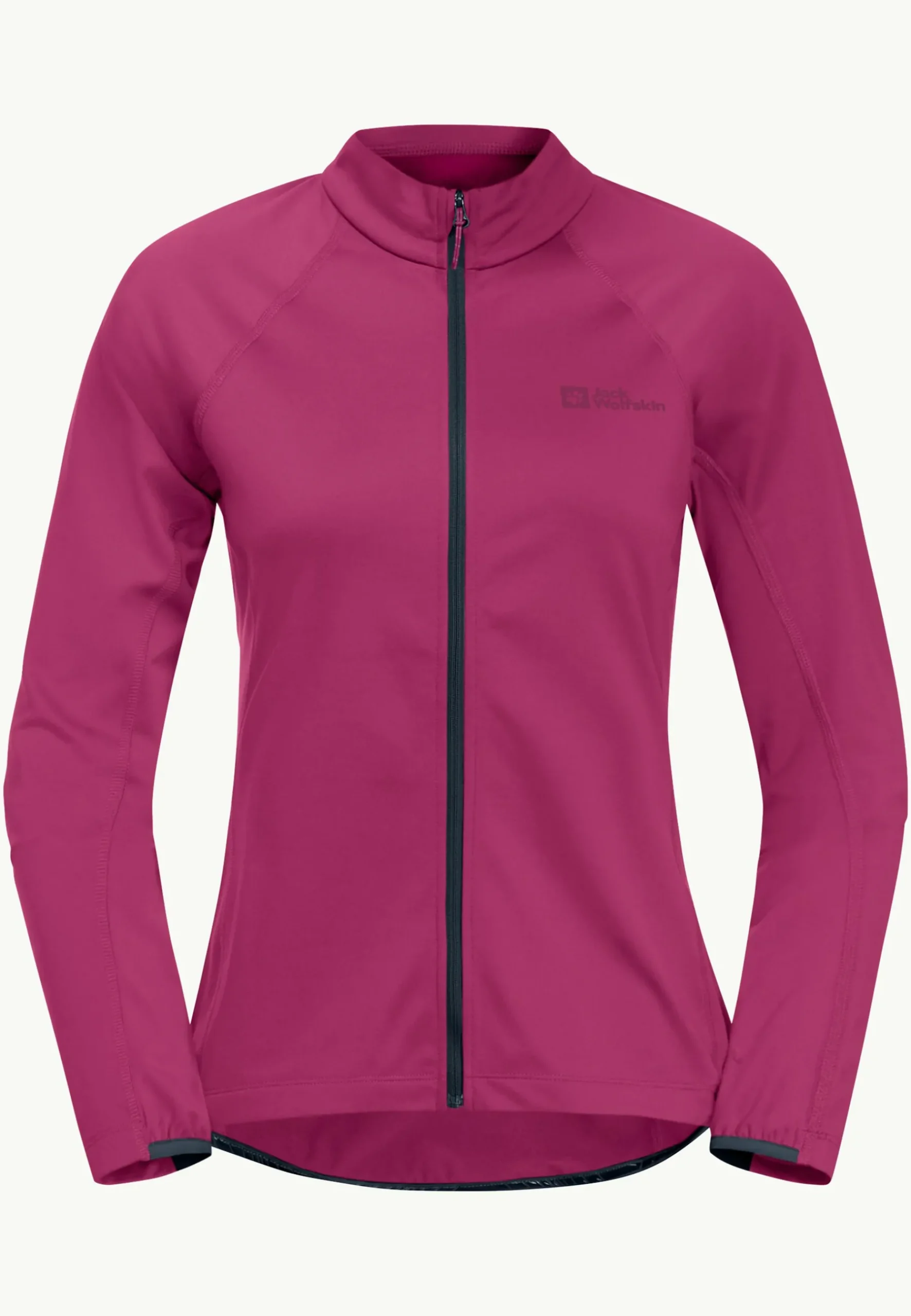 Jack Wolfskin Morobbia Fz W|DAMES Fietsen|Voor- En Najaarsjacks/-Jassen