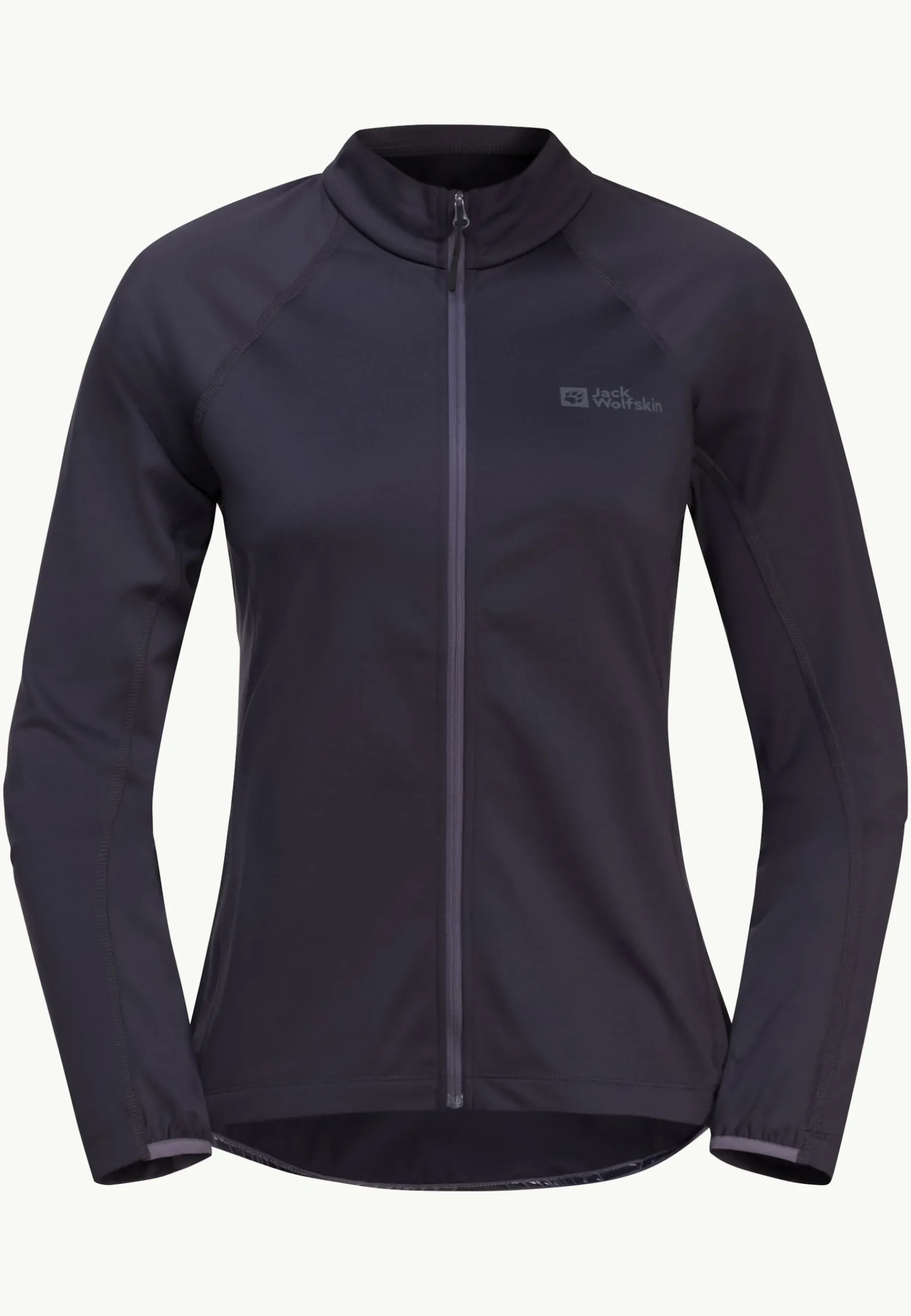 Jack Wolfskin Morobbia Fz W|DAMES Fietsen|Voor- En Najaarsjacks/-Jassen