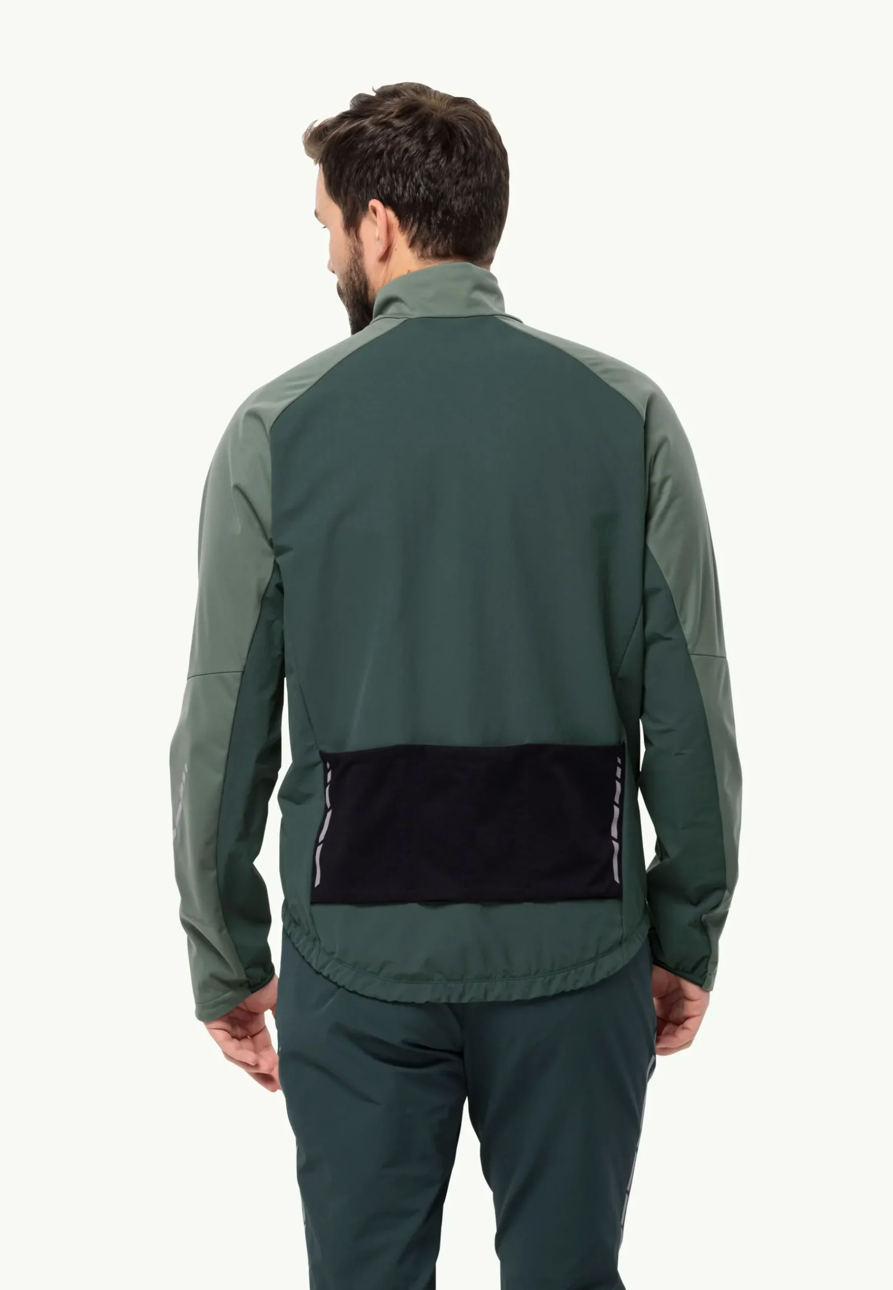 Jack Wolfskin Morobbia Jkt M|Heren Fietsen|Voor- En Najaarsjacks/-Jassen