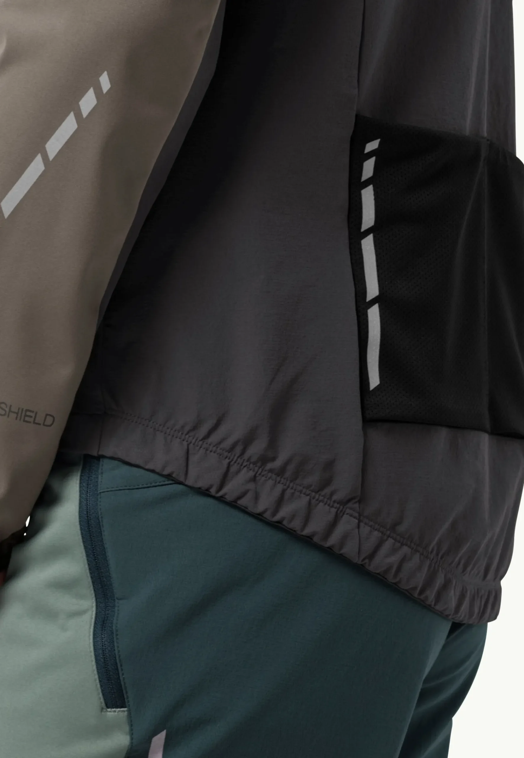 Jack Wolfskin Morobbia Jkt M|Heren Fietsen|Voor- En Najaarsjacks/-Jassen