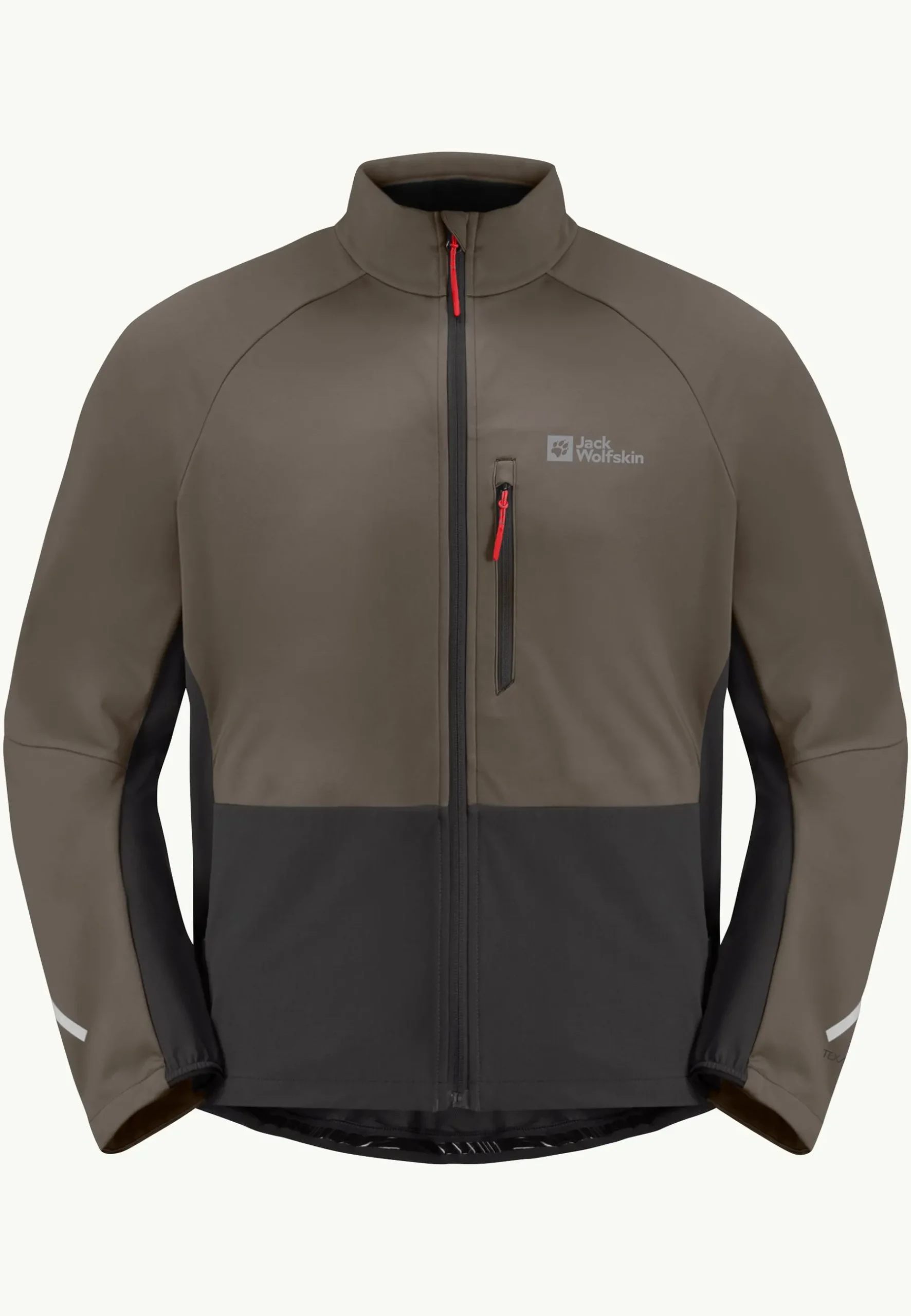 Jack Wolfskin Morobbia Jkt M|Heren Fietsen|Voor- En Najaarsjacks/-Jassen