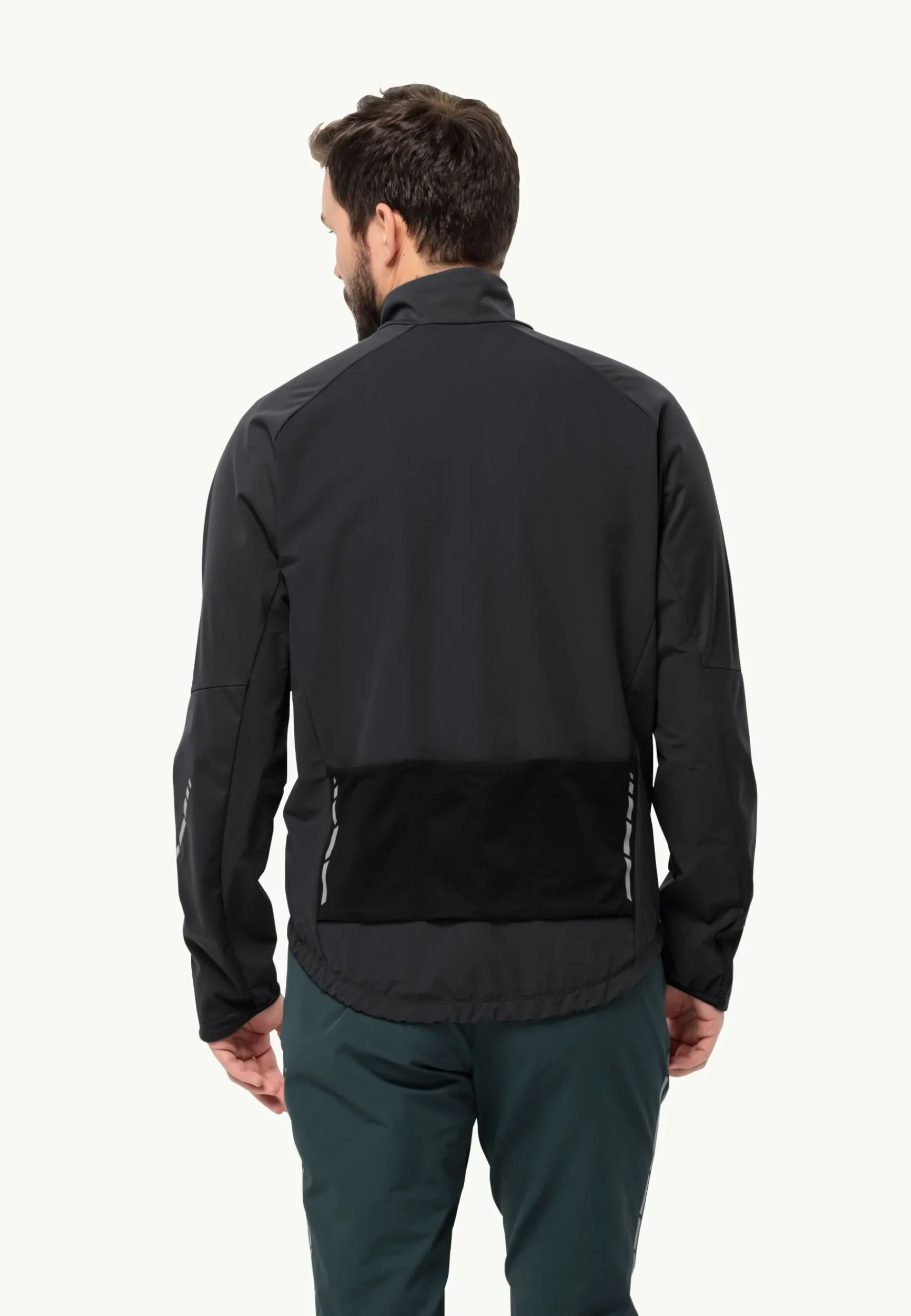 Jack Wolfskin Morobbia Jkt M|Heren Fietsen|Voor- En Najaarsjacks/-Jassen