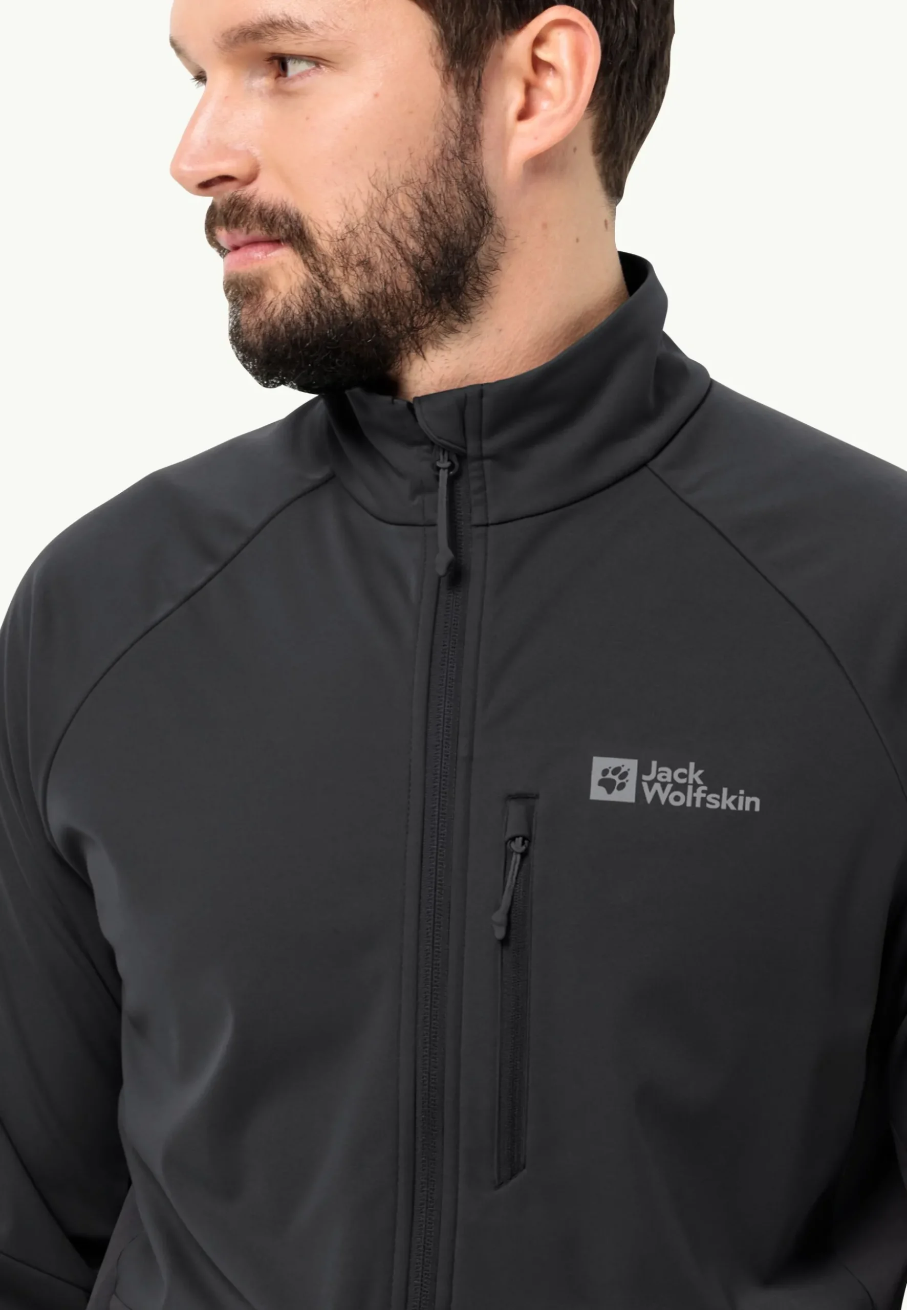Jack Wolfskin Morobbia Jkt M|Heren Fietsen|Voor- En Najaarsjacks/-Jassen