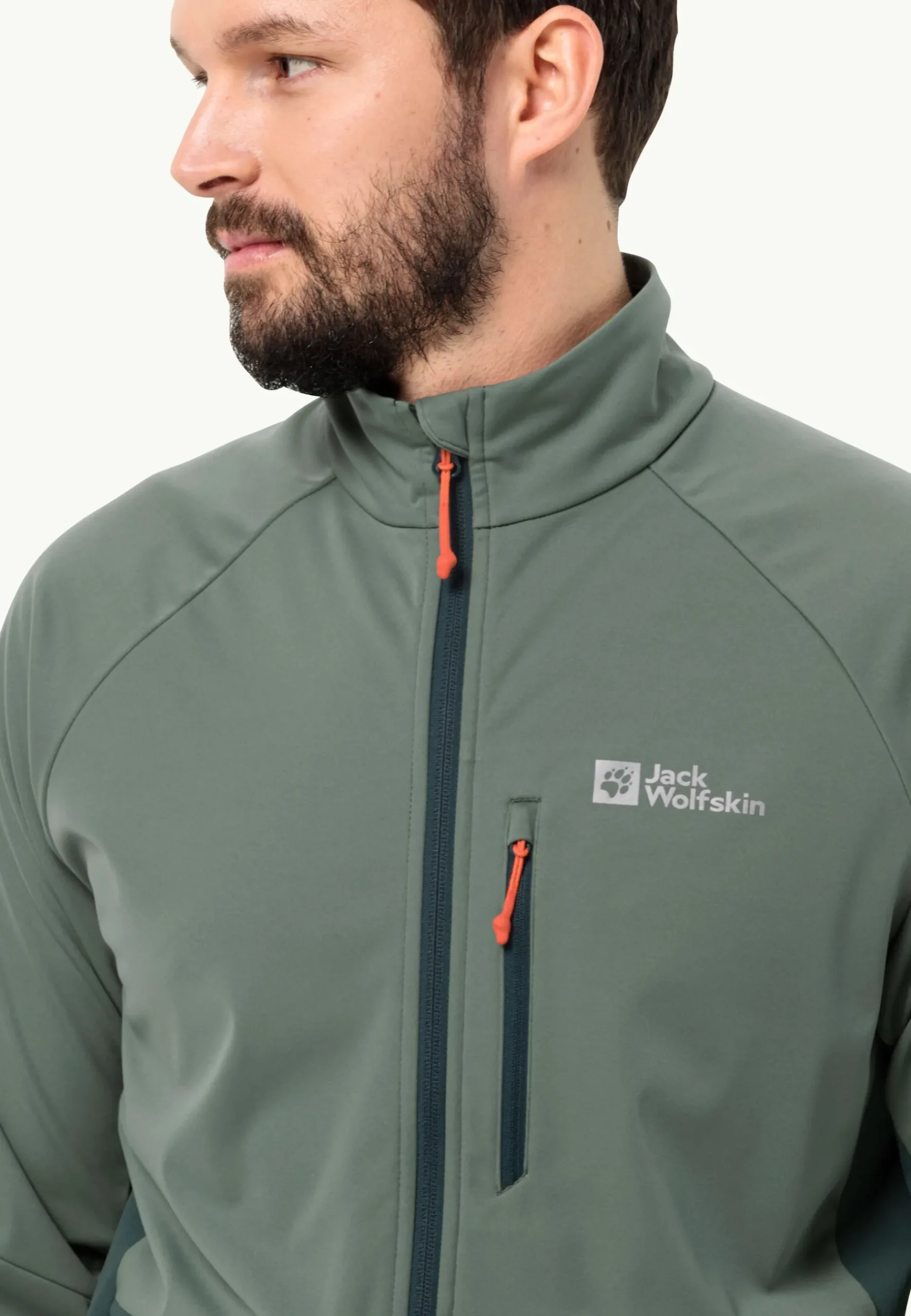 Jack Wolfskin Morobbia Jkt M|Heren Fietsen|Voor- En Najaarsjacks/-Jassen