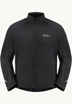 Jack Wolfskin Morobbia Jkt M|Heren Fietsen|Voor- En Najaarsjacks/-Jassen