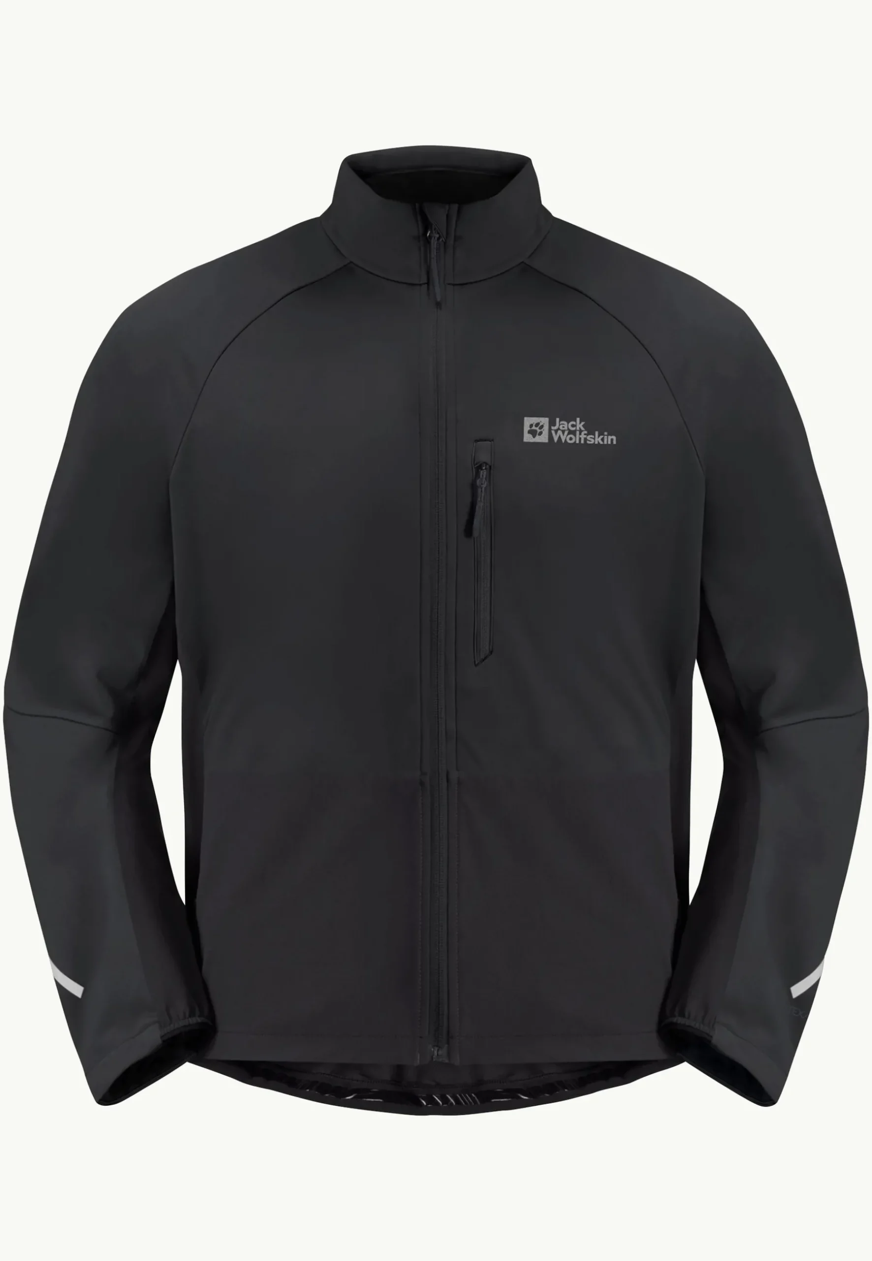 Jack Wolfskin Morobbia Jkt M|Heren Fietsen|Voor- En Najaarsjacks/-Jassen