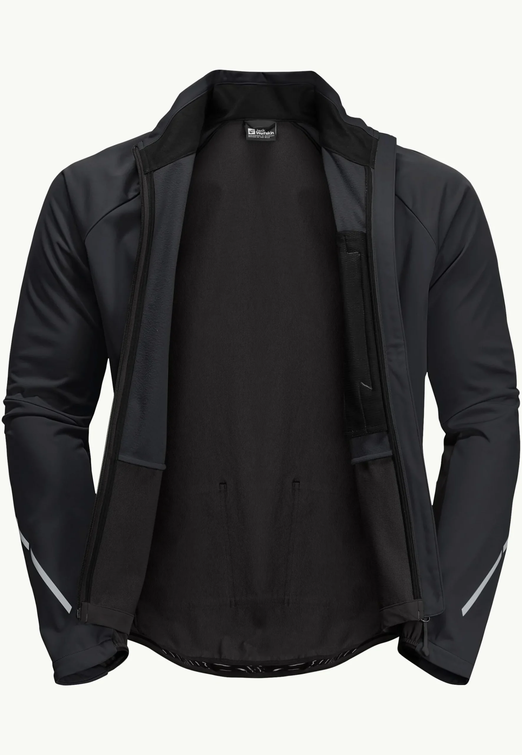 Jack Wolfskin Morobbia Jkt M|Heren Fietsen|Voor- En Najaarsjacks/-Jassen