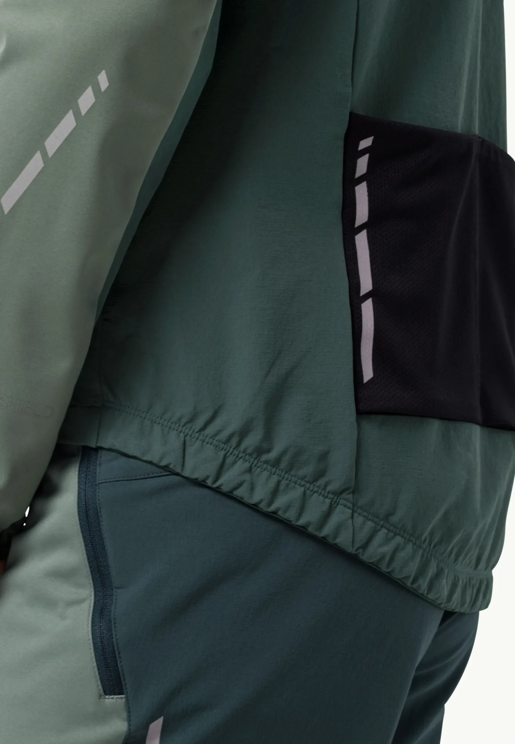 Jack Wolfskin Morobbia Jkt M|Heren Fietsen|Voor- En Najaarsjacks/-Jassen