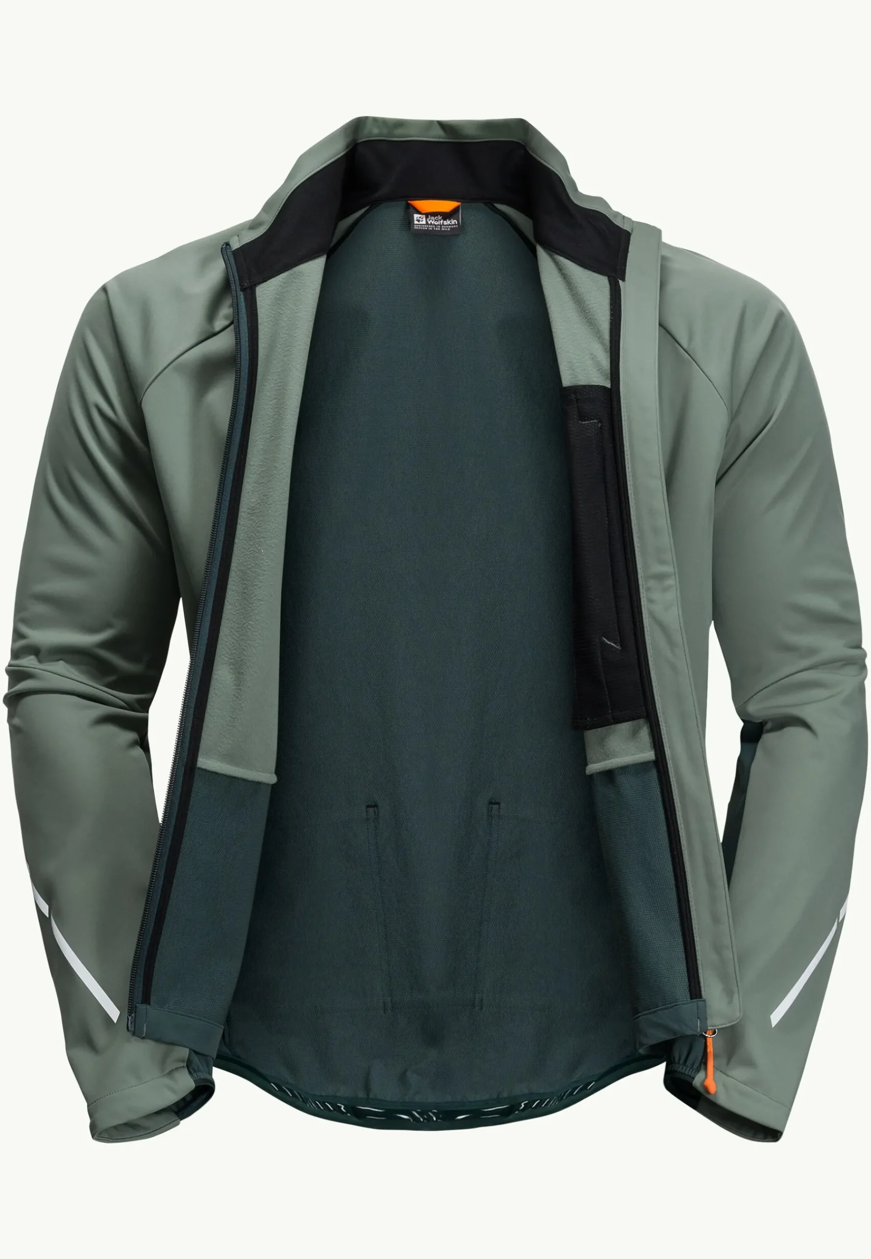 Jack Wolfskin Morobbia Jkt M|Heren Fietsen|Voor- En Najaarsjacks/-Jassen