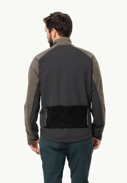 Jack Wolfskin Morobbia Jkt M|Heren Fietsen|Voor- En Najaarsjacks/-Jassen
