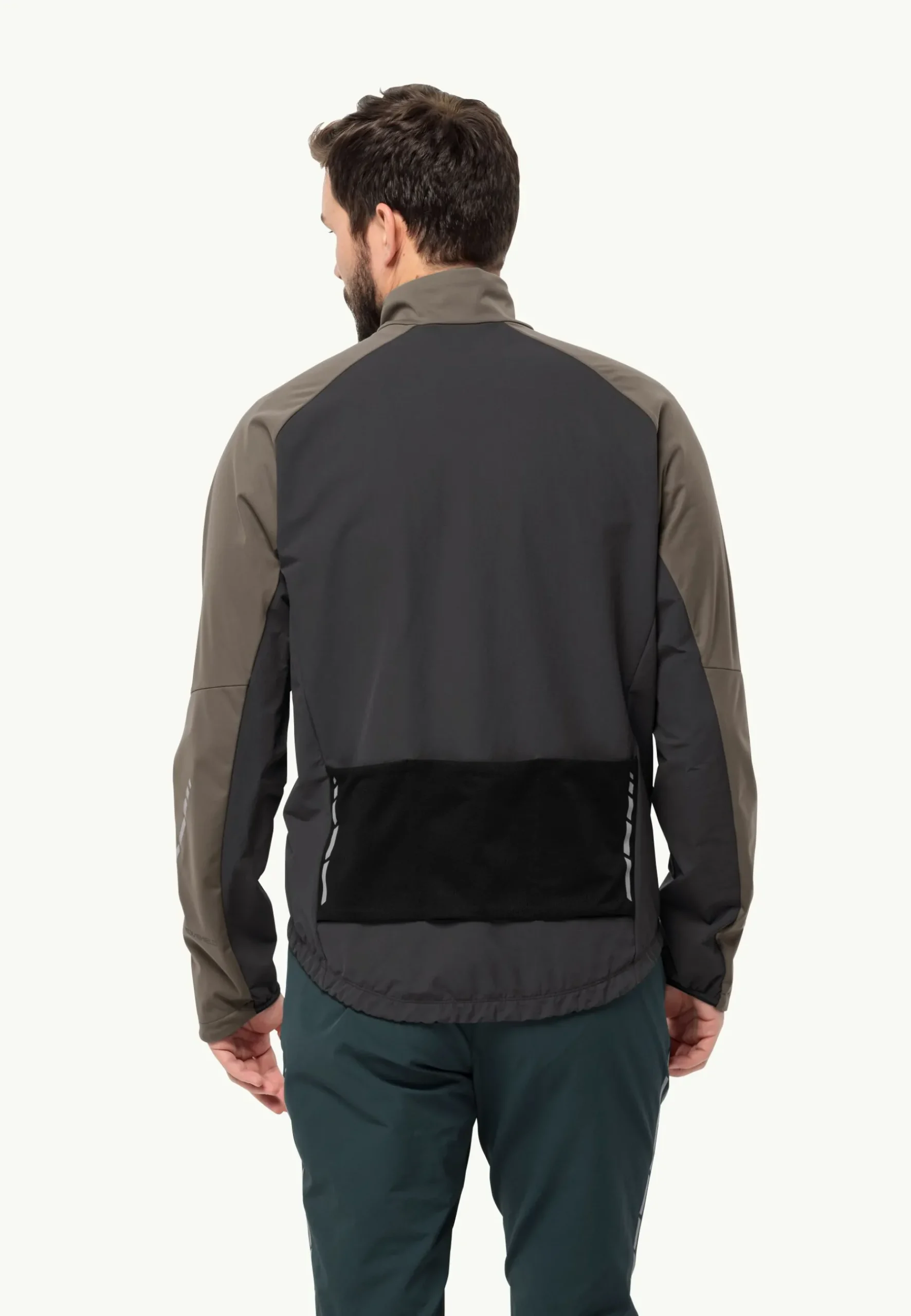 Jack Wolfskin Morobbia Jkt M|Heren Fietsen|Voor- En Najaarsjacks/-Jassen