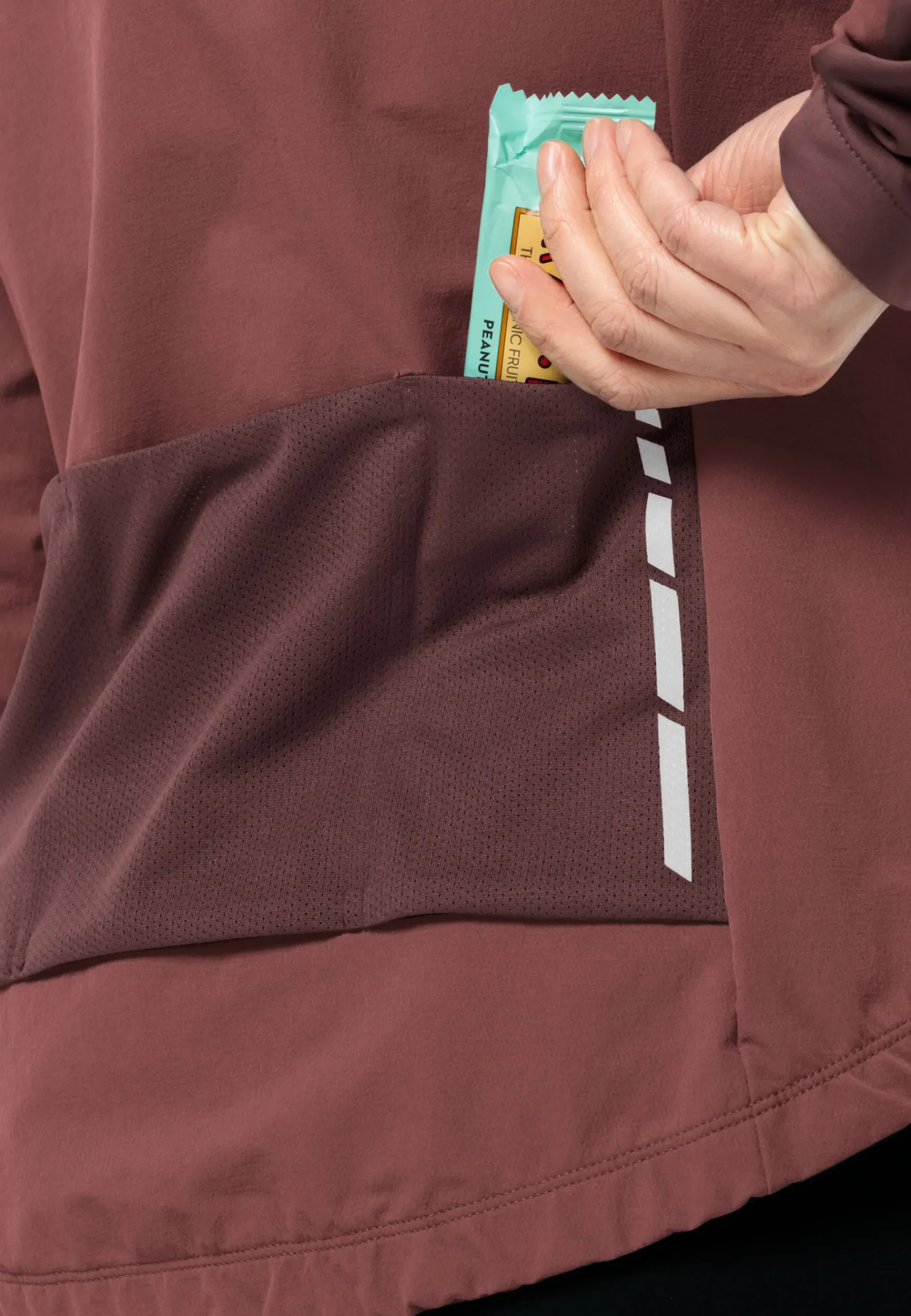 Jack Wolfskin Morobbia Jkt W|DAMES Fietsen|Voor- En Najaarsjacks/-Jassen