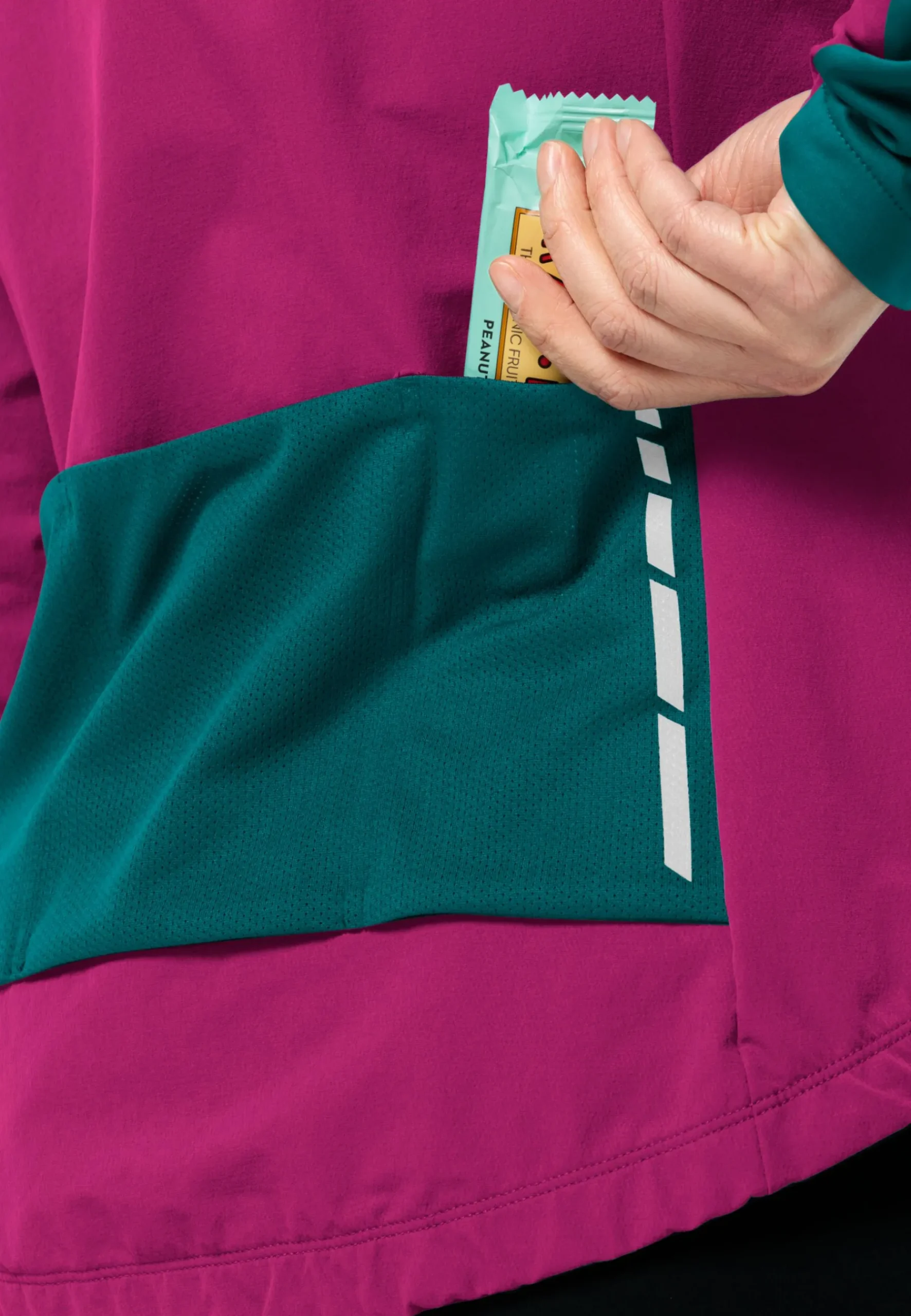 Jack Wolfskin Morobbia Jkt W|DAMES Fietsen|Voor- En Najaarsjacks/-Jassen