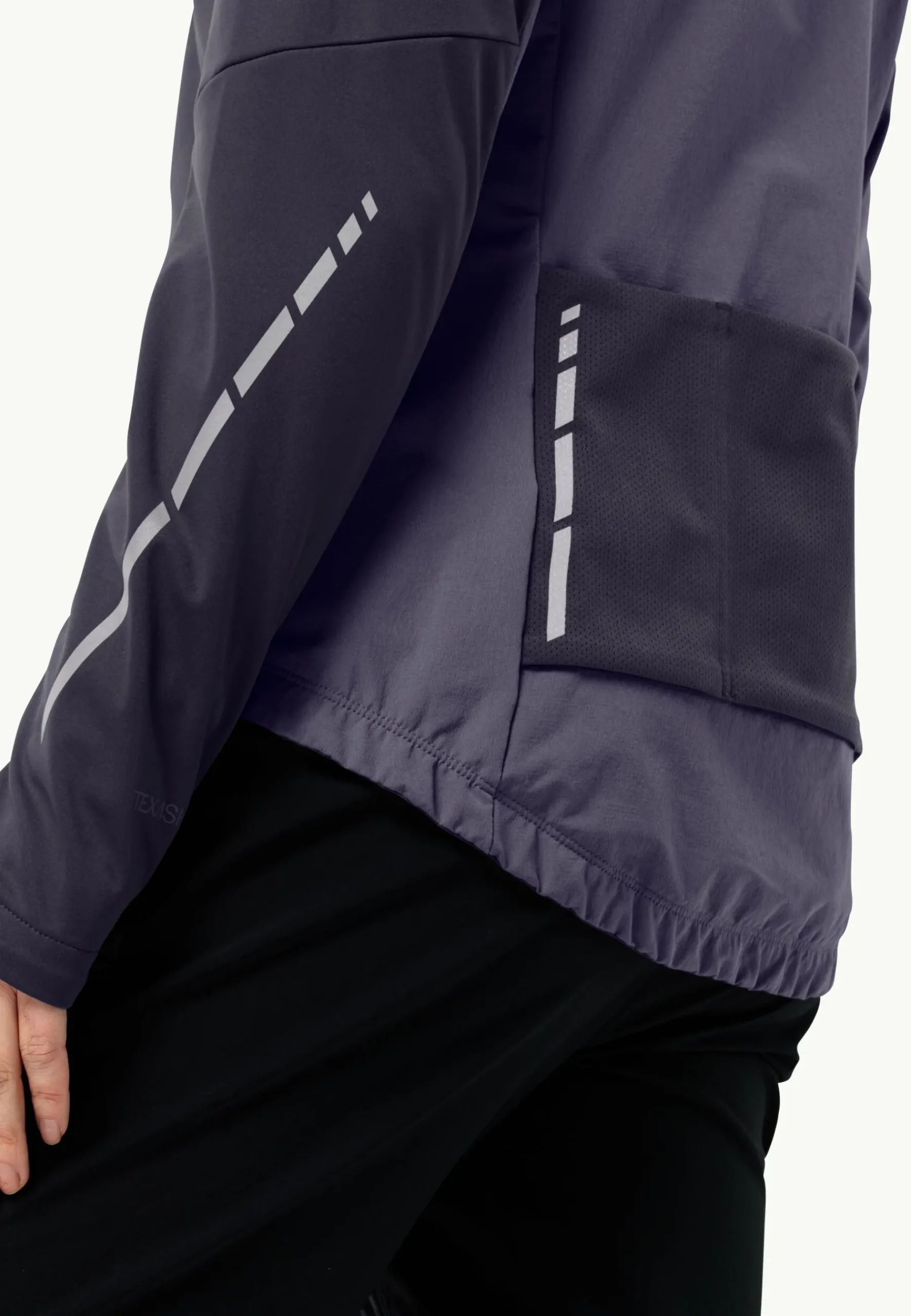 Jack Wolfskin Morobbia Jkt W|DAMES Fietsen|Voor- En Najaarsjacks/-Jassen
