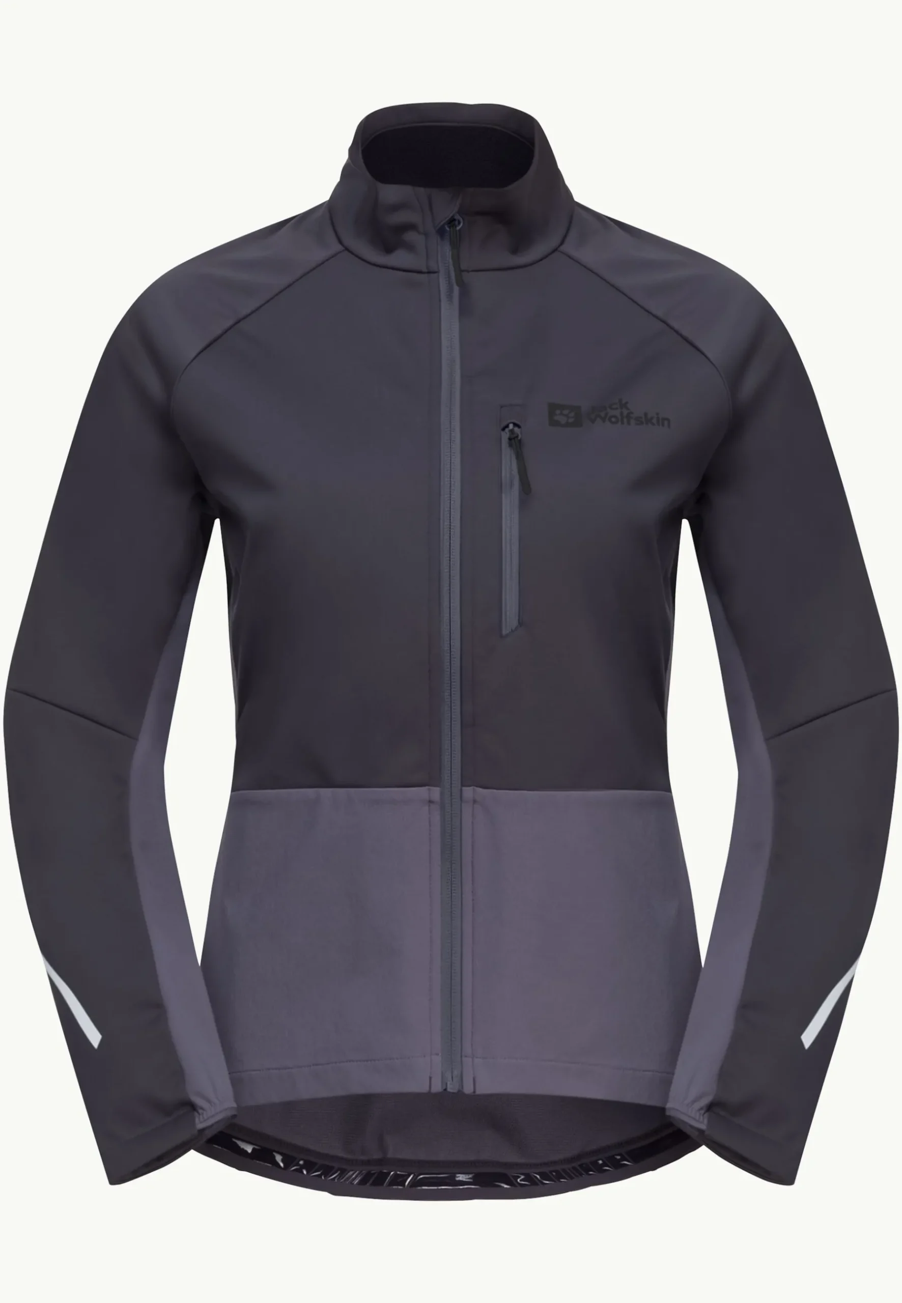 Jack Wolfskin Morobbia Jkt W|DAMES Fietsen|Voor- En Najaarsjacks/-Jassen