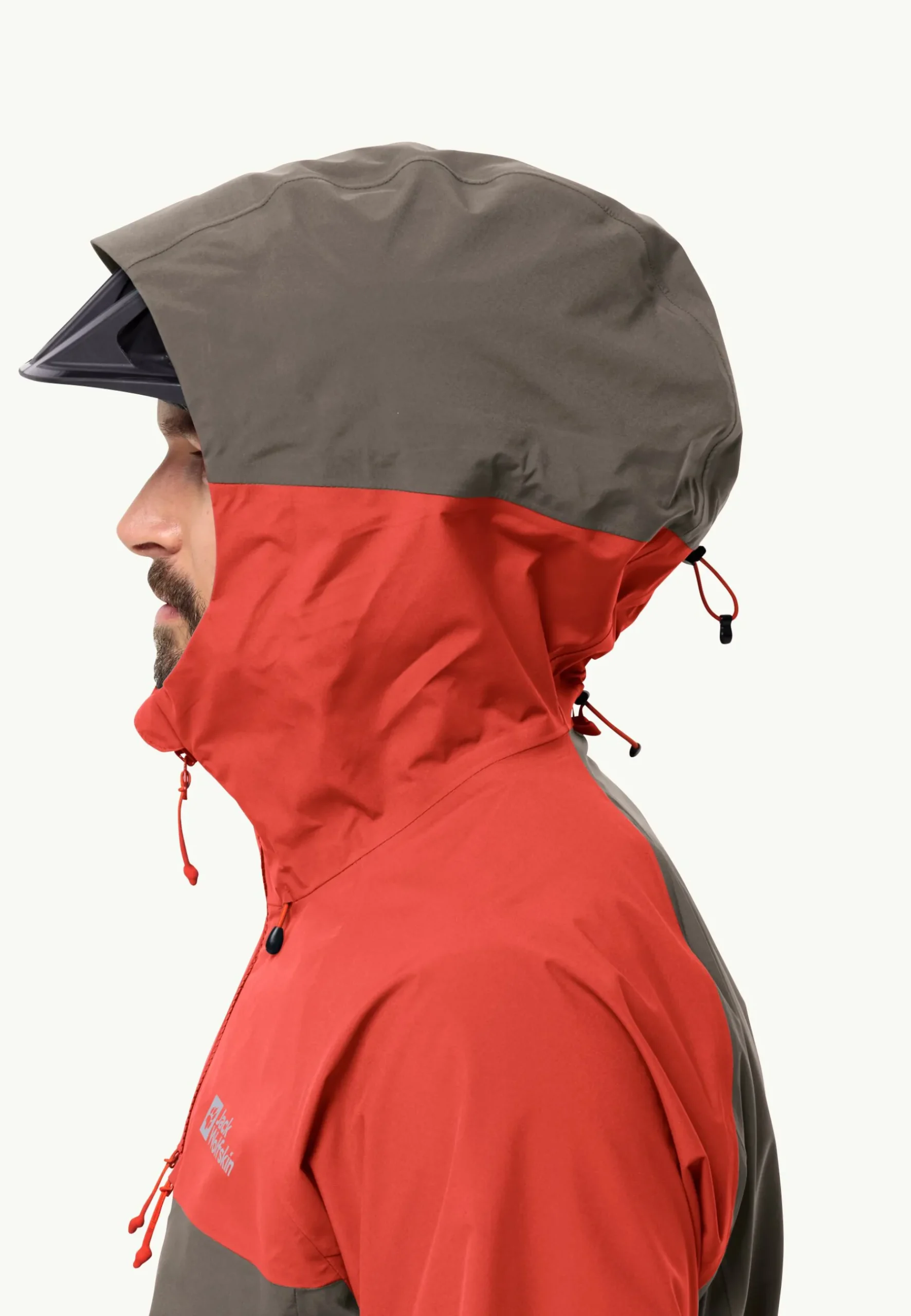 Jack Wolfskin Morobbia 3l Jkt M|Heren Fietsen|Voor- En Najaarsjacks/-Jassen