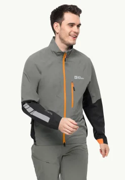 Jack Wolfskin Morobbia 2.5l Jkt M|Heren Fietsen|Voor- En Najaarsjacks/-Jassen